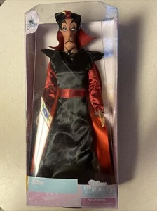 Disney Store Princess Series Classic Doll JAFAR  Villain Boy Aladdin 12'' Tall - Picture 1 of 3