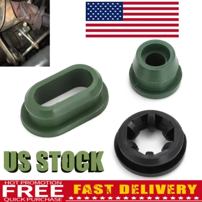 3x For 1979-1985 Cadillac Eldorado Or Seville Shift Linkage Bushings Replace Kit - Image 1 of 4