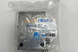 1PC Vak-1/4 6890 Brand New Vacuum Generator #W9 - Bild 1 von 4