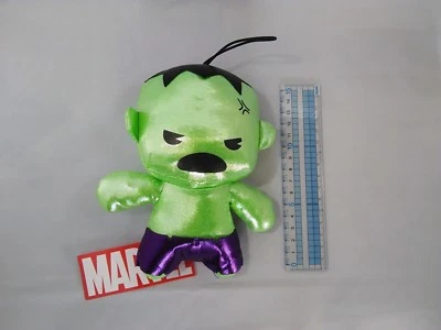 SEGA Offizielle MARVEL Hulk Kawaii Art Collection Plüschtier Farbe Metallic - Bild 1 von 4