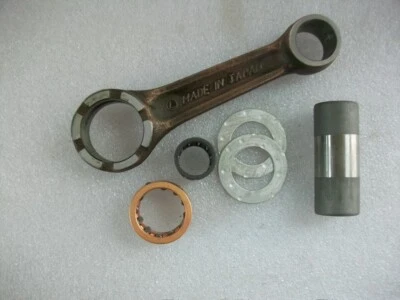 ¡Nuevo! ¡NUEVO! Kit de vainas Kawasaki KX125 1974-1976 cigüeñal KX 125 vintage AHRMA Foto 1 de 4