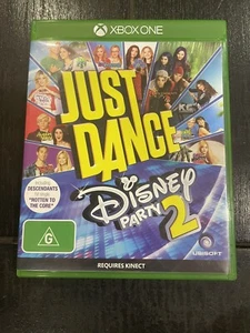 Just Dance Disney Party 2 - Microsoft Xbox One Game - Free Postage - Picture 1 of 3