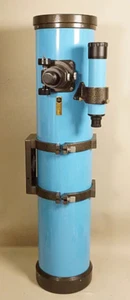JSO PN-185 185mm f/5.5 Newtonian Reflector Telescope OTA Japan w/ Accessories - Picture 1 of 15