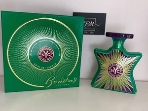 BOND No. 9 NEW YORK BLEECKER STREEET EAU DE PARFUM 100 ML UNISEX EDP NICHE LUX - Imagen 1 de 4