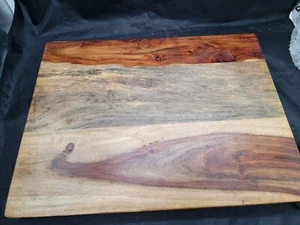 Servierbrett, Wurstwarenbrett, Schneidebrett 12 x 16 x 1 - Bild 1 von 6