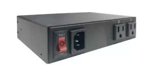 Professional 2-Port PDU Remote Power Reboot Switch Web GUI - Picture 1 of 8