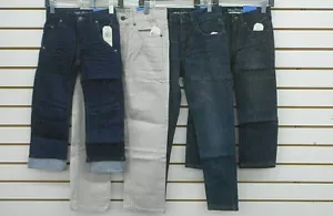Jeans ragazzo Nautica $37,50/$39,50 taglio dritto e atletico elasticizzato taglie dalla 4 alla 16 - Foto 1 di 21
