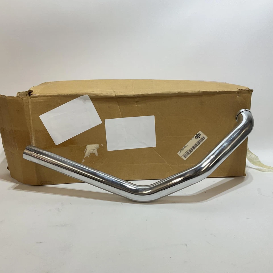 Tubo de cabeza delantera FXR genuino Harley 1984-1992 nuevo de stock 65799-86 Foto 1 de 3