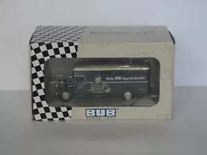 NAG Büssing Renntransporter "BUB" - H0 - Lim. 1000 - 1:87 - BUB 07351 - Picture 1 of 3