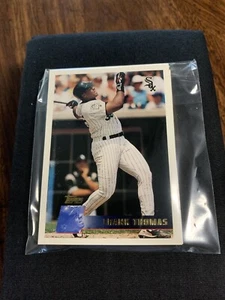 1996 Topps Baseball Chicago White Sox Team Set - Picture 1 of 1