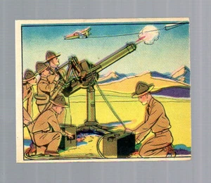 Uncle Sam Card # 66 (1941) - Marine - GUM, INC - Picture 1 of 2