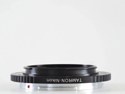 Mount Lens Adapter Ring For TAMRON Adaptall II AD2 Lens NiKon F AI Mount Cam