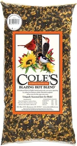 Cole's BH05 Blazing Hot Blend Bird Seed, 5-Pound - Picture 1 of 1