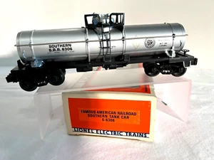 Lionel 6-6306 #1 Farr Southern Tank Car ~ Druckguss LKW und Metallschienen ~ LK/N - Bild 1 von 3