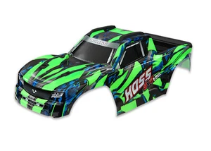 Traxxas 9011G Carrosserie Vert Hoss 4x4 Vxl - Imagen 1 de 1