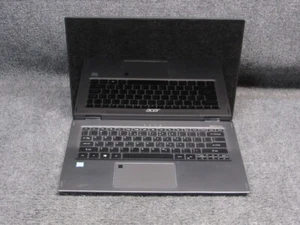 Acer N17W2 13.3" Laptop Intel Core i5-8265U 1.60GHz 8GB RAM 128GB SSD - Picture 1 of 7