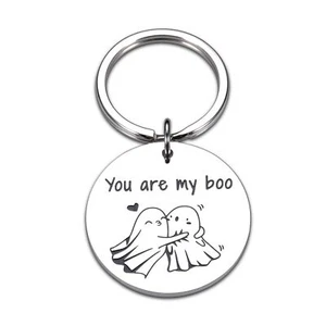 Halloween Boo Basket Gifts for Women Men Spooky Gifts Cute Boo Gifts for Girl... - Picture 1 of 6