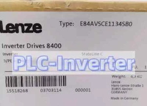 1 PIEZA Nuevo E84AVSCE1134SB0 Lenze E84AVSCE1134SB0 Cambiador de Frecuencia Envío Rápido- - Imagen 1 de 6