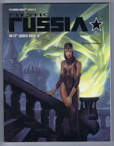 Mystic Russia: World Book 18 (Rifts World Book 1998 Palladium Books #833) 2 - Picture 1 of 1