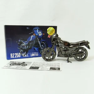 [MODEL] Yamaha RZ250 Y.A.C Limited diecast metal figure 1/15 Japan - Picture 1 of 11