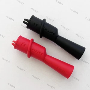 NUEVAS Botas Flexibles Fluke AC175 Aisladas con Clip de Cocodrilo para Cables de Prueba TL71 TL75 - Imagen 1 de 2
