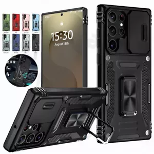 Funda resistente a prueba de golpes para Samsung Galaxy S25 Ultra S24 S23 S22 A55 A15 A16 A14 - Imagen 1 de 26