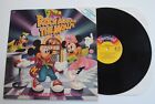 MICKEY'S ROCK AROUND THE MOUSE LP VINYL Rare Mickey Mouse Album Little Richard