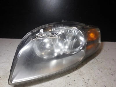 Faro halógeno izquierdo audi a4 s4 rs4 2005-2009 sedán 1305236052 soportes rotos Foto 1 de 4