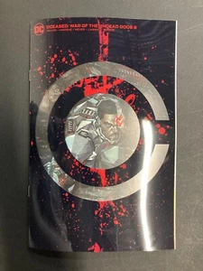 VERSTORBENER KRIEG DER UNTOTEN GÖTTER #8 (VON 8) CVR C NGU ACETAT 23 - Bild 1 von 2