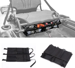 Bolsa de almacenamiento de canoa para kayak, accesorios de equipo de bote para kayak canoa, hebilla ajustable - Imagen 1 de 6