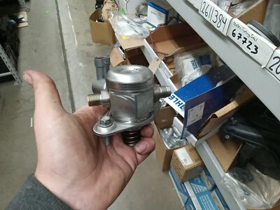 Топливный насос высокого давления SAAB Opel Chevrolet Cobalt Pontiac HHR 12625764 от оригинального производителя - Изображение 1 из 4