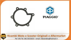 GUARNIZIONE COPERCHIO CARTER POMPA ACQUA PIAGGIO BEVERLY 500 2002-2004 - Imagen 1 de 1