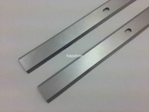 12-1/2" HSS Planer blades Replacemant for CUTECH 40937 40700 - Set of 2 - Picture 1 of 2