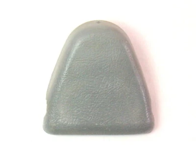 Tapa de perno de cinturón de seguridad superior VW Jetta Rabbit GTI Cabriolet MK1 - gris Foto 1 de 2