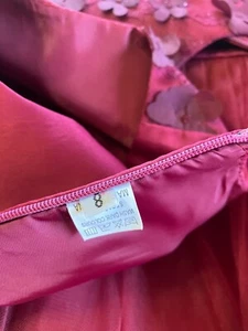 Schönes Kleid 7 T - 8T - Bild 1 von 5