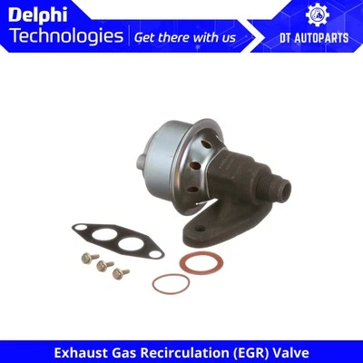 Para Ford E-350 Econoline 1988-1993 7,5 L V8 EGR Válvula Delphi 1989 1990 1991 1992 Foto 1 de 4