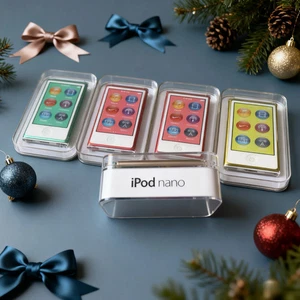 NUEVO Apple iPod Nano 7ª Generación 16GB Todos los Colores 🔥- Envío Rápido - Imagen 1 de 20