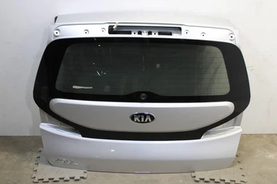 Panel de carcasa de puerta trasera puerta trasera puerta levadiza Kia Soul LX 2020-22 con vidrio 72800-K0001 Foto 1 de 4