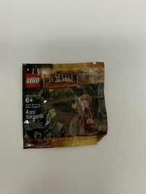 LEGO The Hobbit: Good Morning Bilbo Baggins 5002130 New Sealed Lord Of The Rings