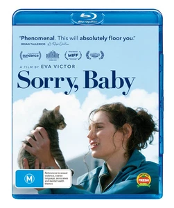Sorry, Baby (Blu-Ray, 2025) NEW - Picture 1 of 1