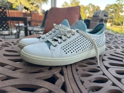 Women’s Ecco Boom Hybrid 3 GTX Comfort Golf Shoes - Image 1 of 4