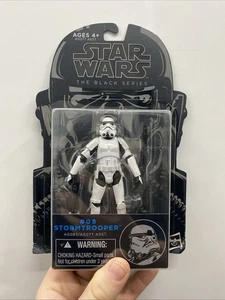 Star Wars la serie nera Stormtrooper - Foto 1 di 4