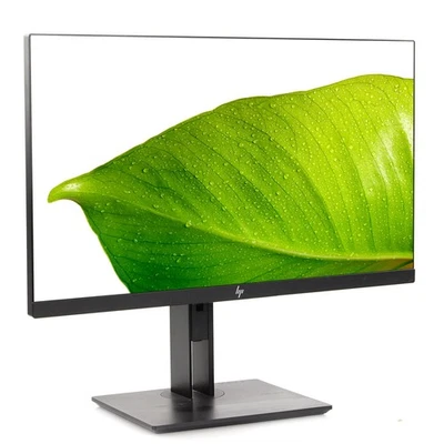 HP Z23n 23" Widescreen 1920x1080 IPS LCD Computer Monitor HDMI Grade B - Image 1 of 4