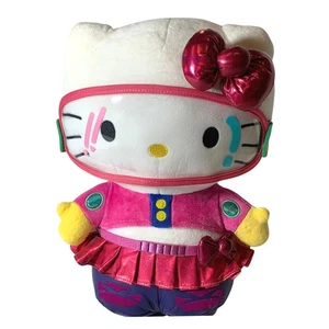 Kidrobot Hello Kitty Gamer Peluche Sanrio 2022 Kawaii Arcade Robot Muñeca 13 Pulgadas - Imagen 1 de 7