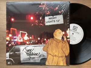 TIME MACHINE/NIGHT LIGHTS/GLOW-IN-THE-DARK GITD002 12 inch - Imagen 1 de 1