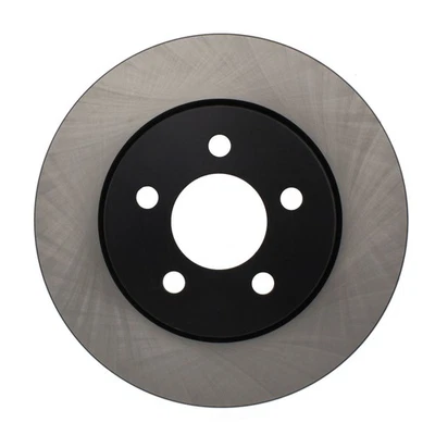 Ротор дискового тормоза подходит для Jeep Liberty 2008-2012 годов выпуска ЦЕНТРАЛЬНЫЕ ДЕТАЛИ - Изображение 1 из 4