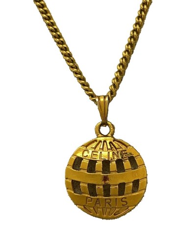 Collana CELINE Top GLD donna