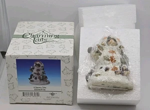 Fitz and Floyd Charming Tails A SNOWY TRIO Figur 97/16 NEU - Bild 1 von 12