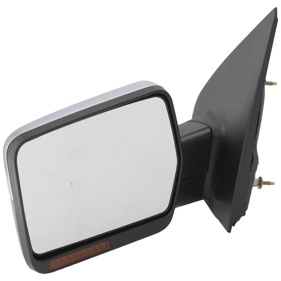 Mirrors  Driver Left Side Heated for F150 Truck Hand Lincoln Mark LT Ford F-150 - Image 1 of 1