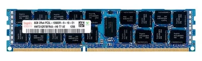 Server Modulo RAM Hynix HMT31GR7BFR4A-H9 8GB DDR3-1333 CL9 Reg ECC PC3-10600 - Immagine 1 di 2